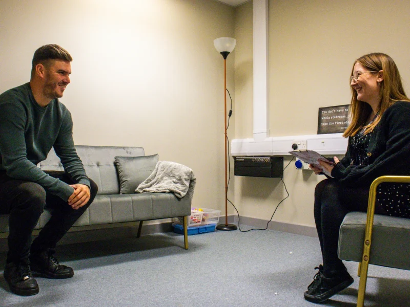 Candidate story: from a whim application to a long term career