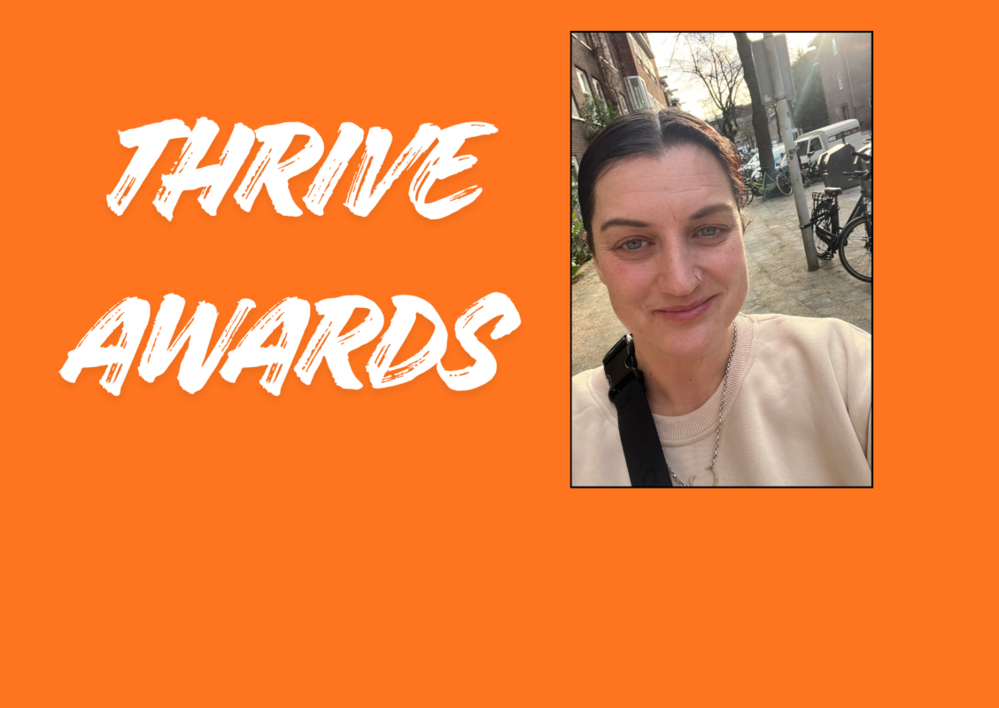 Thrive Education Award – December Winners