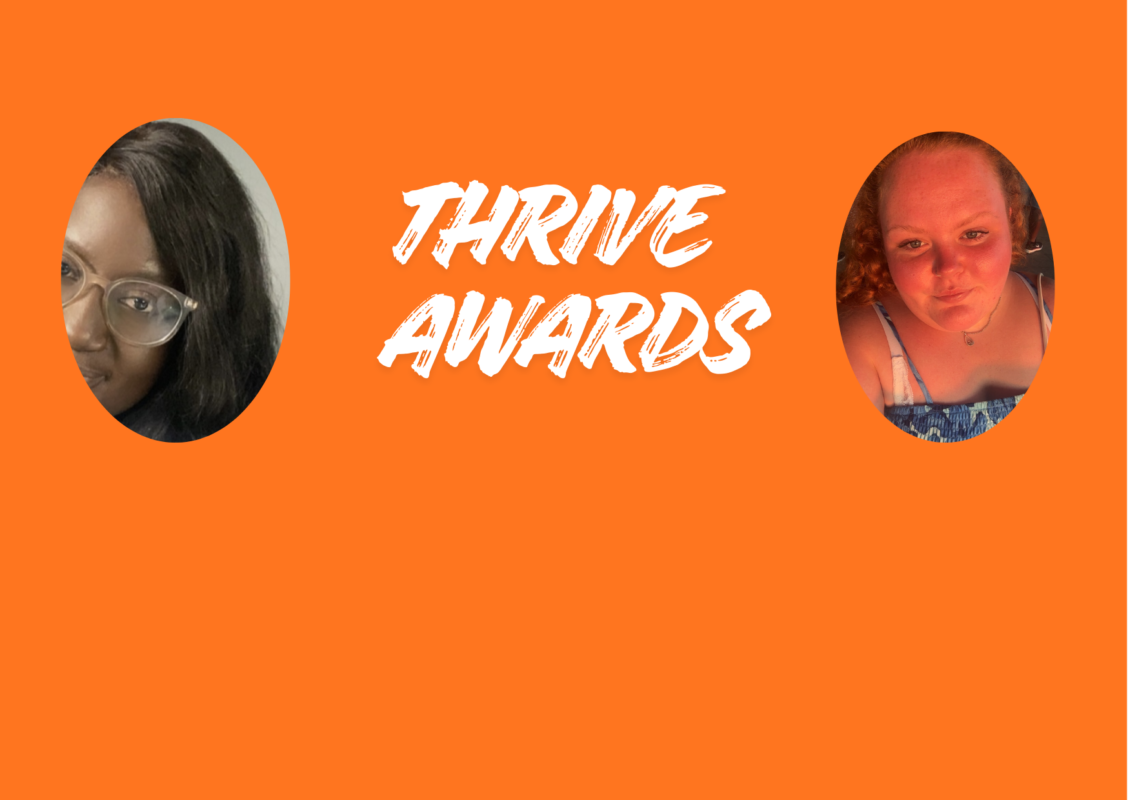 Thrive Education Award – January Winners